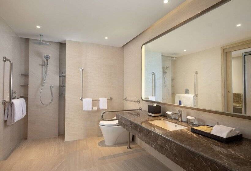 Номер Стандарт Вид на Море, Hilton Bali Resort