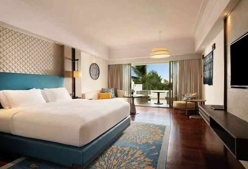 Standard Room King Size Bed