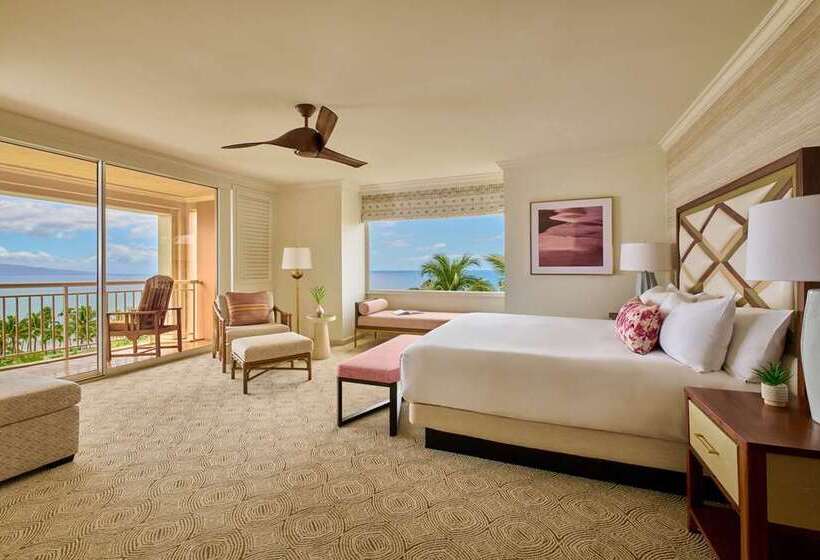 Люкс Кровать Кинг, Hilton Bali Resort