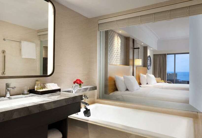 Номер Стандарт Вид на Море, Hilton Bali Resort