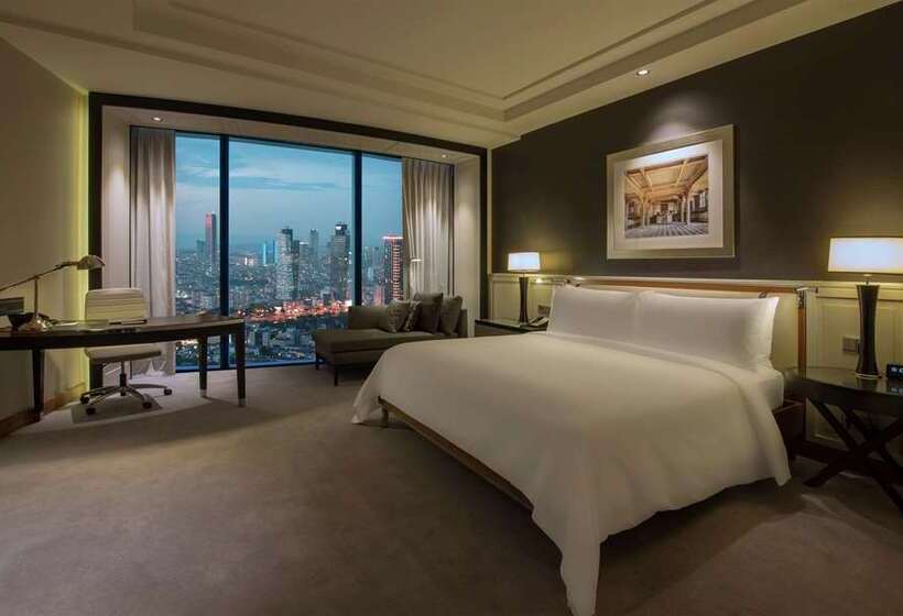 Номер Executive Кровать Кинг, Hilton Bali Resort