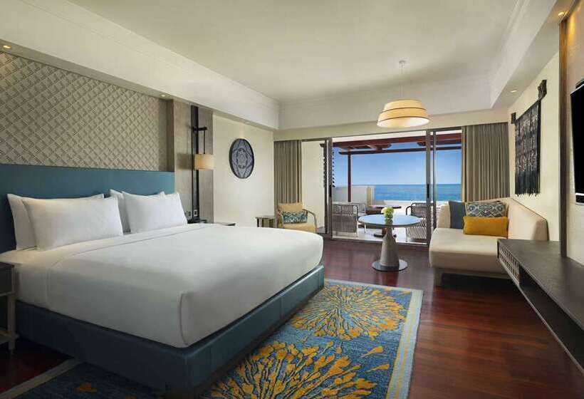 Люкс Кровать Кинг, Hilton Bali Resort