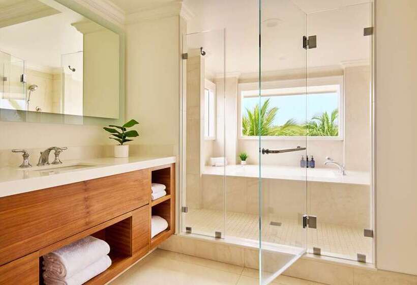 Люкс Кровать Кинг, Hilton Bali Resort