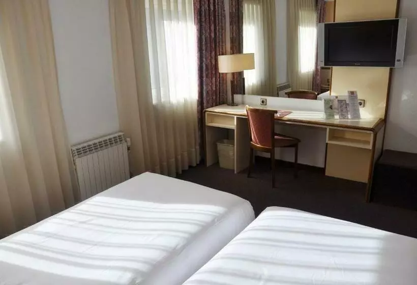 スタンダードシングルルーム, Andorra Palace