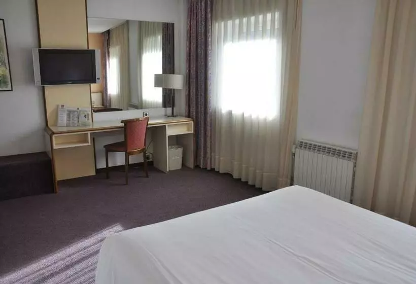 スタンダードシングルルーム, Andorra Palace