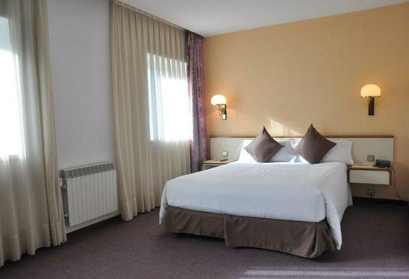 اتاق استاندارد یک نفره, Andorra Palace