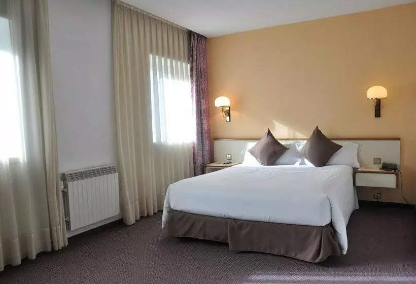 スタンダードシングルルーム, Andorra Palace