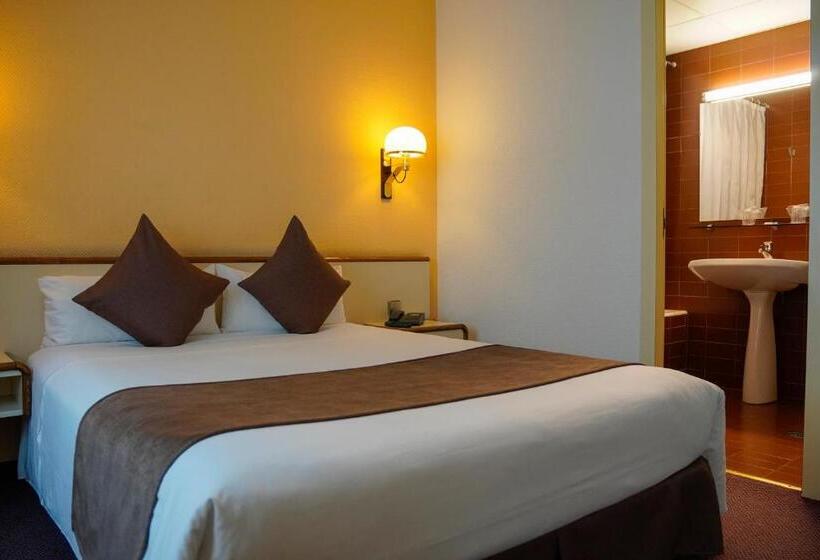 Chambre Standard Individuelle, Andorra Palace