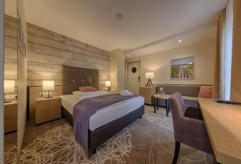 스탠다드 싱글 룸, Aquamaris Strandresidenz Rugen