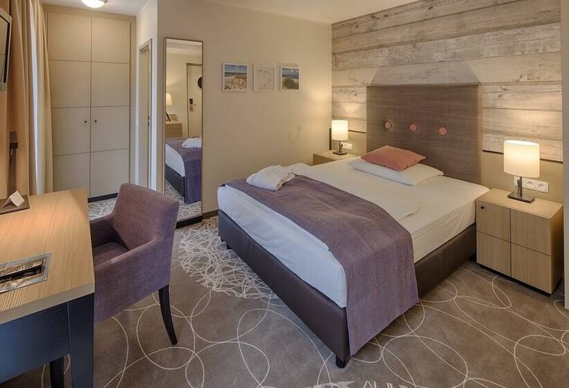 스탠다드 싱글 룸, Aquamaris Strandresidenz Rugen