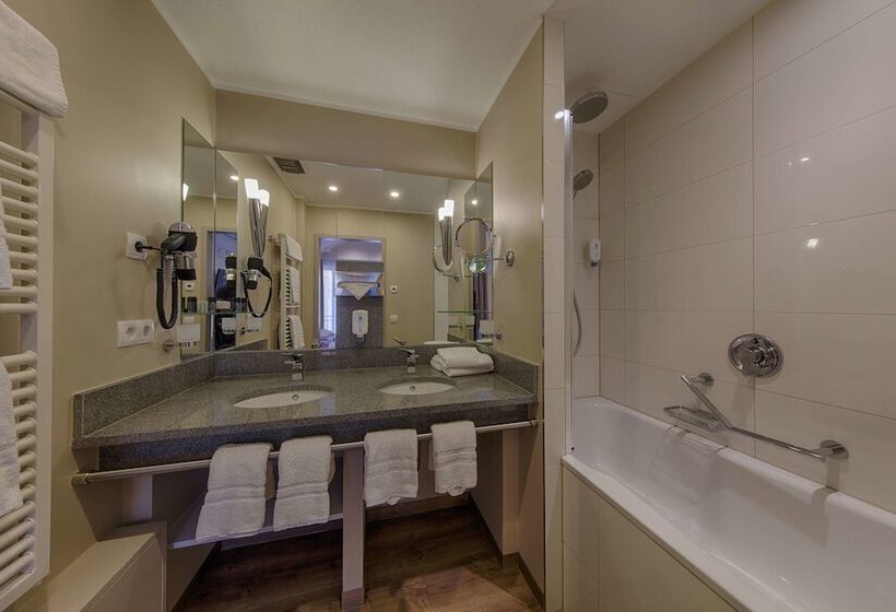 스위트, Aquamaris Strandresidenz Rugen