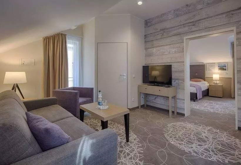 スイート, Aquamaris Strandresidenz Rugen