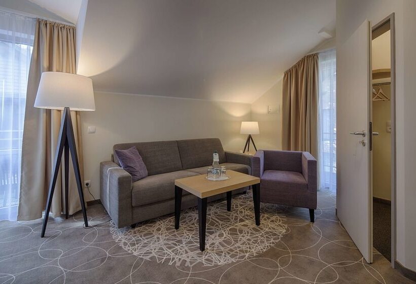 스위트, Aquamaris Strandresidenz Rugen