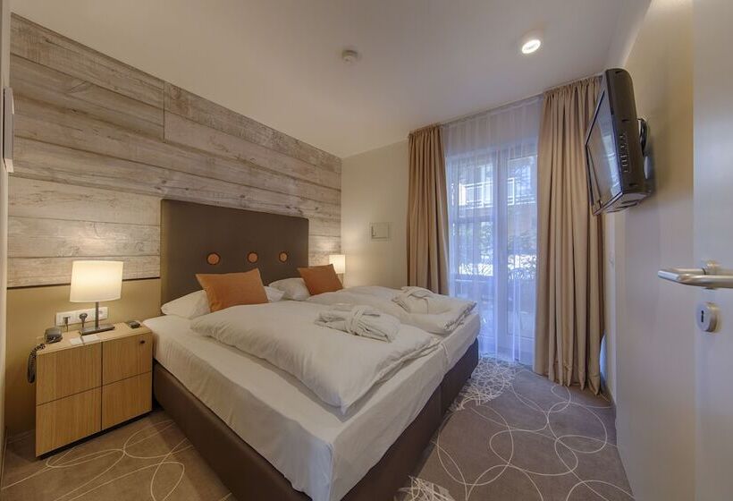 스위트, Aquamaris Strandresidenz Rugen