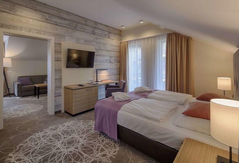 스위트, Aquamaris Strandresidenz Rugen