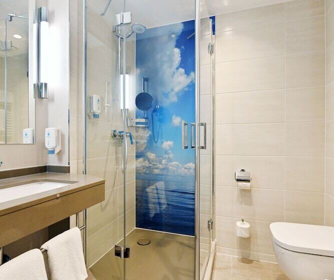 침실 2개 아파트, Aquamaris Strandresidenz Rugen