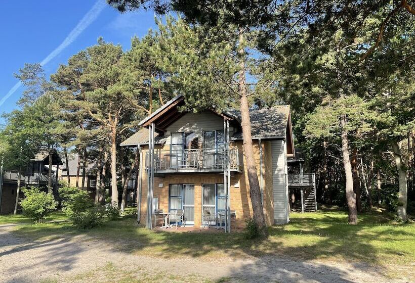 내측 침실 1개 아파트, Aquamaris Strandresidenz Rugen