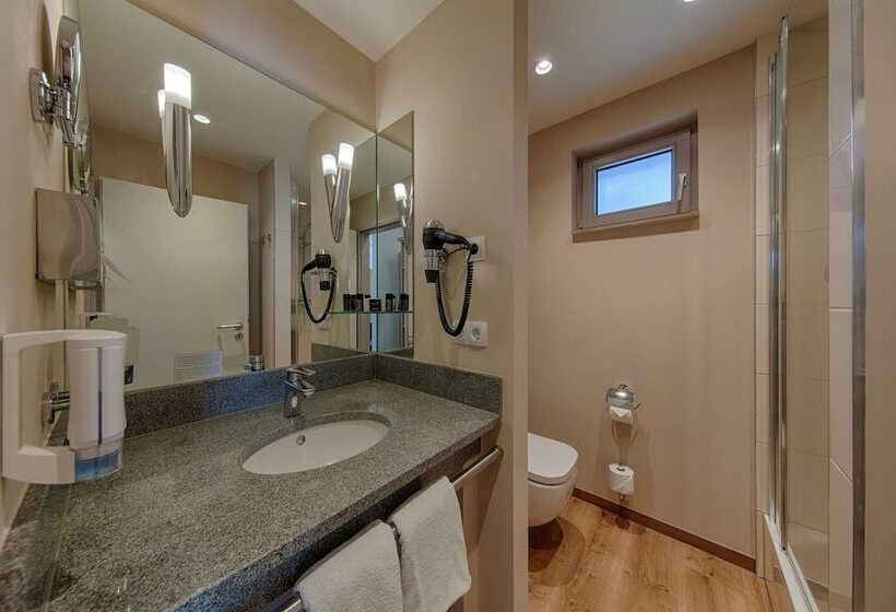 내측 침실 1개 아파트, Aquamaris Strandresidenz Rugen