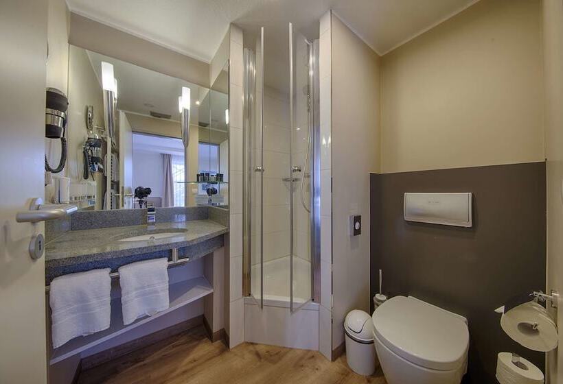 프리미엄 룸, Aquamaris Strandresidenz Rugen