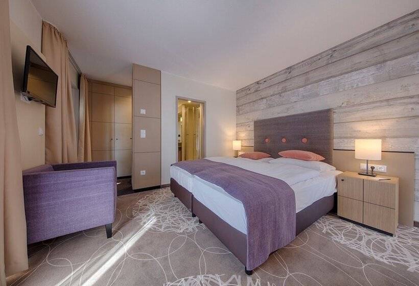 Номер Премиум, Aquamaris Strandresidenz Rugen