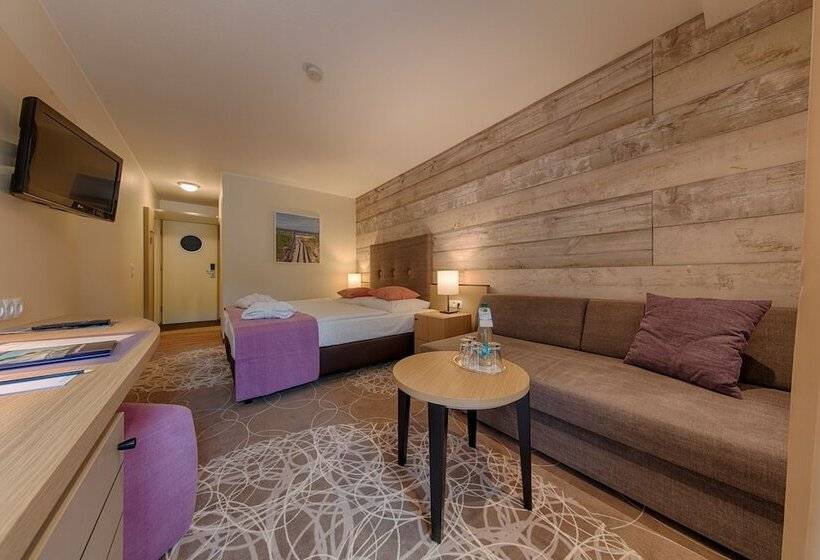 프리미엄 룸, Aquamaris Strandresidenz Rugen