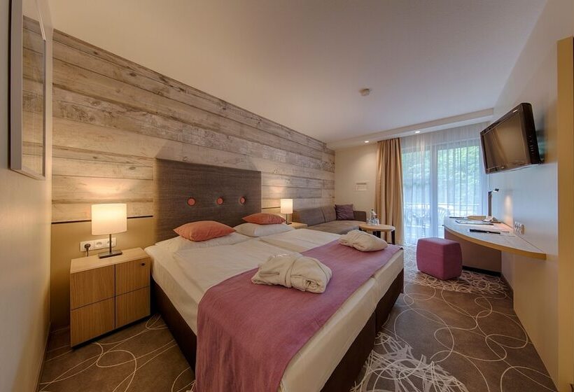 프리미엄 룸, Aquamaris Strandresidenz Rugen