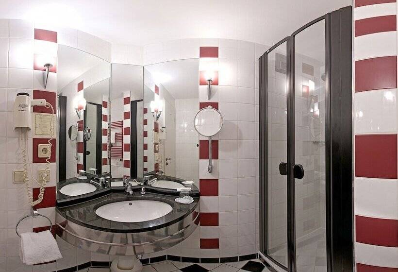 اتاق استاندارد یک نفره, Ars Vivendi Munchen