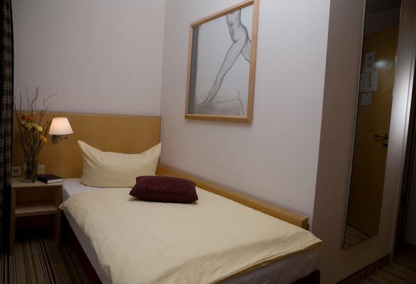 اتاق استاندارد یک نفره, Ars Vivendi Munchen