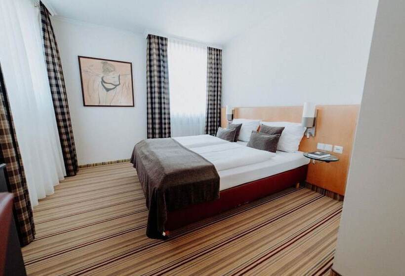 اتاق راحتی یک تخته, Ars Vivendi Munchen