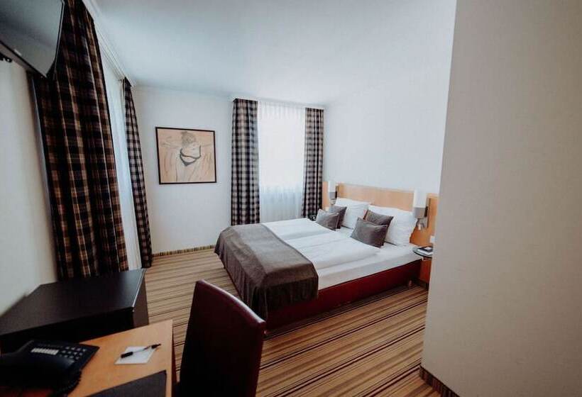 اتاق راحتی یک تخته, Ars Vivendi Munchen