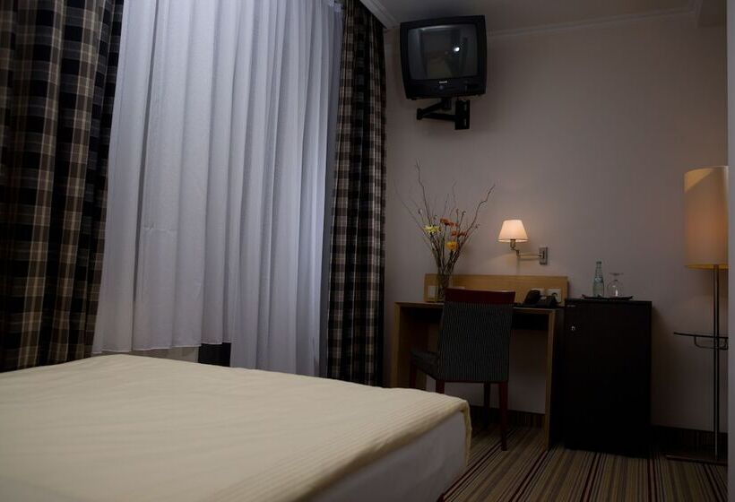 اتاق راحتی یک تخته, Ars Vivendi Munchen