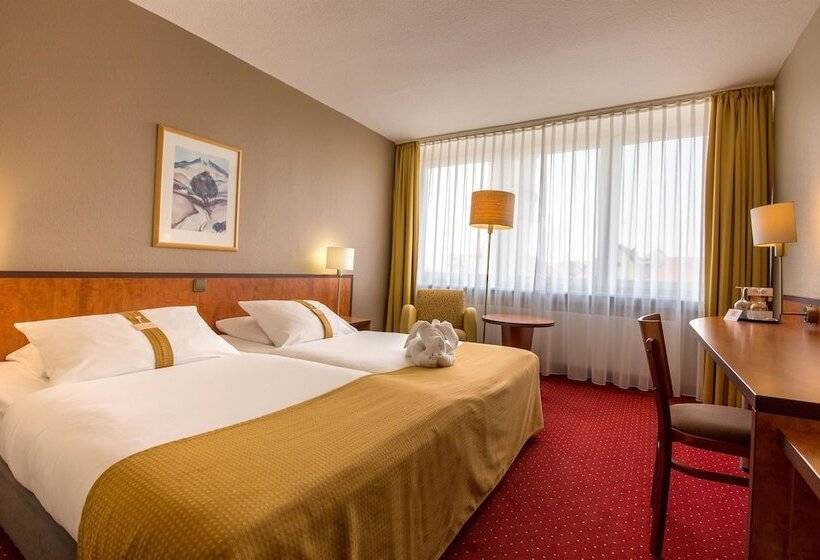 标准间, Best Western Plus Hotel Bautzen