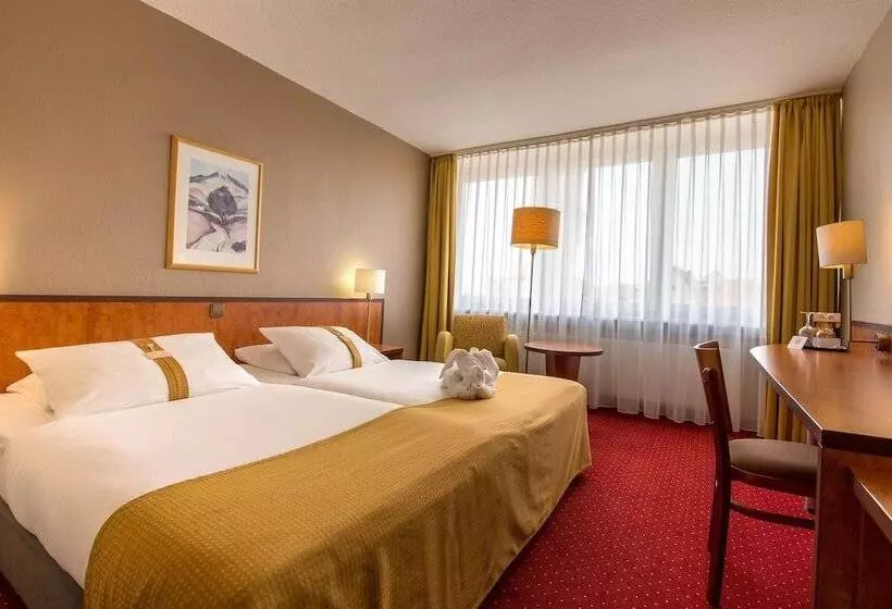 スタンダードルーム, Best Western Plus Hotel Bautzen