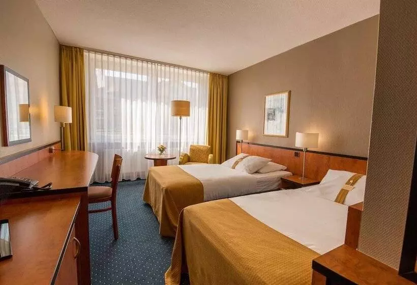 スタンダードルーム, Best Western Plus Hotel Bautzen