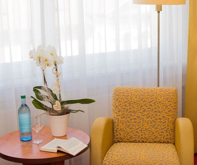 컴포트 룸, Best Western Plus Hotel Bautzen