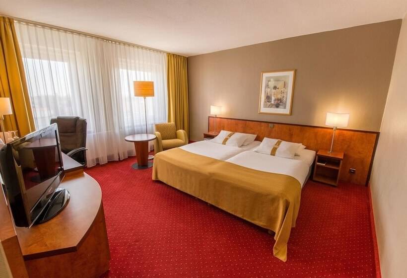 Номер Комфорт, Best Western Plus Hotel Bautzen