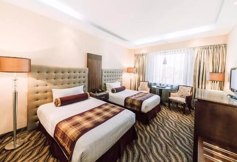 Deluxe Room, Chinggis Khaan