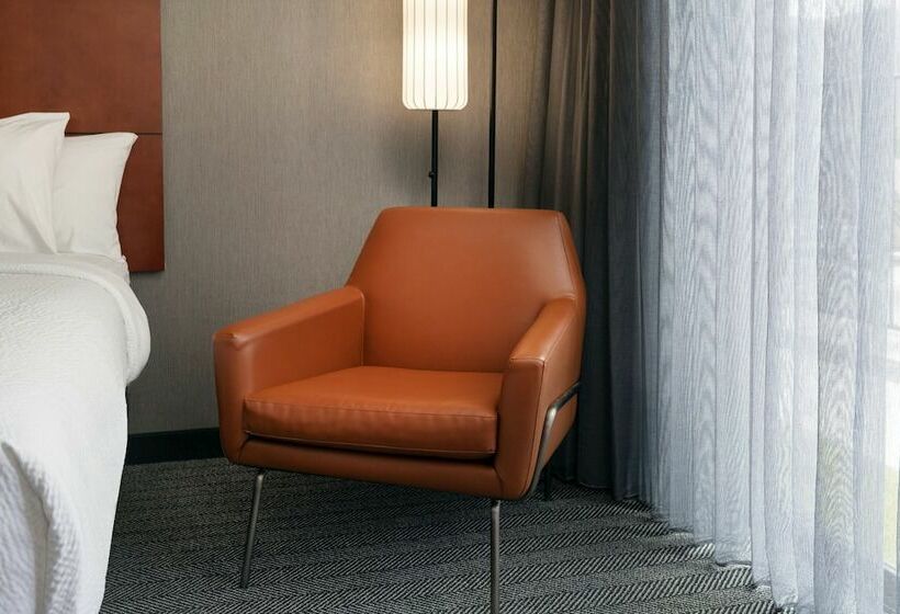 스탠다드 룸 더블 침대 2개, Courtyard By Marriott Los Angeles Hacienda Heights Orange County