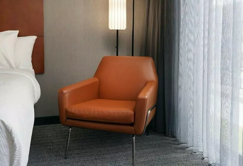 اتاق استاندارد با 2 تخت دوبل, Courtyard By Marriott Los Angeles Hacienda Heights Orange County