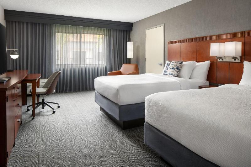 스탠다드 룸, Courtyard By Marriott Los Angeles Hacienda Heights Orange County