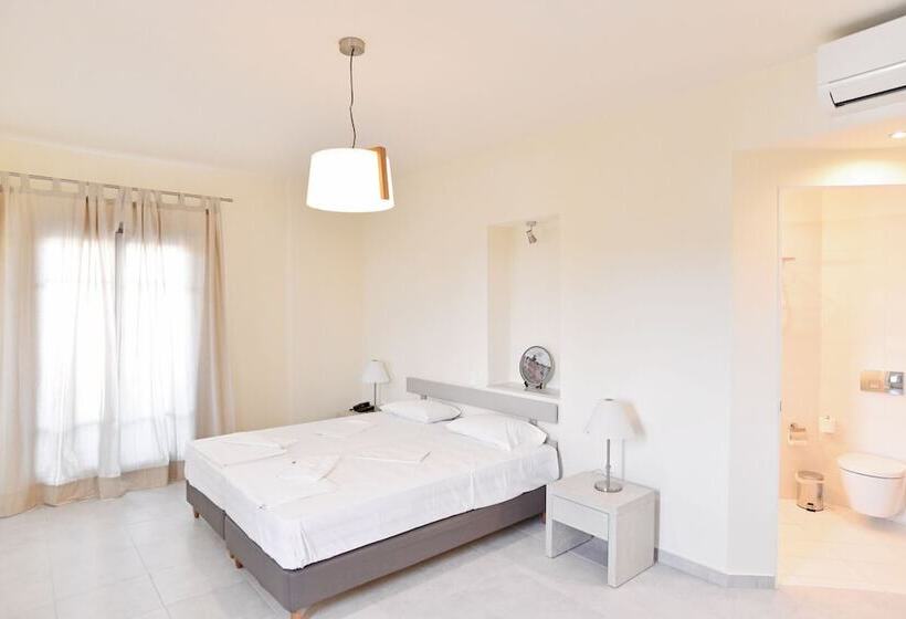 اتاق استاندارد, Erato