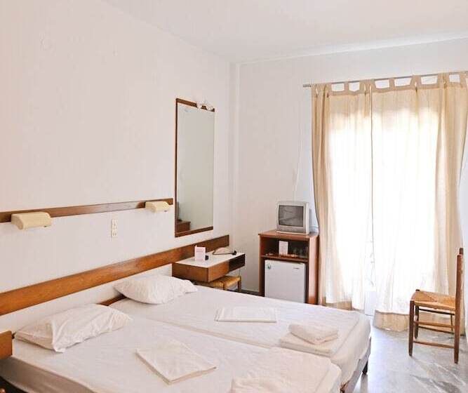 اتاق استاندارد, Erato