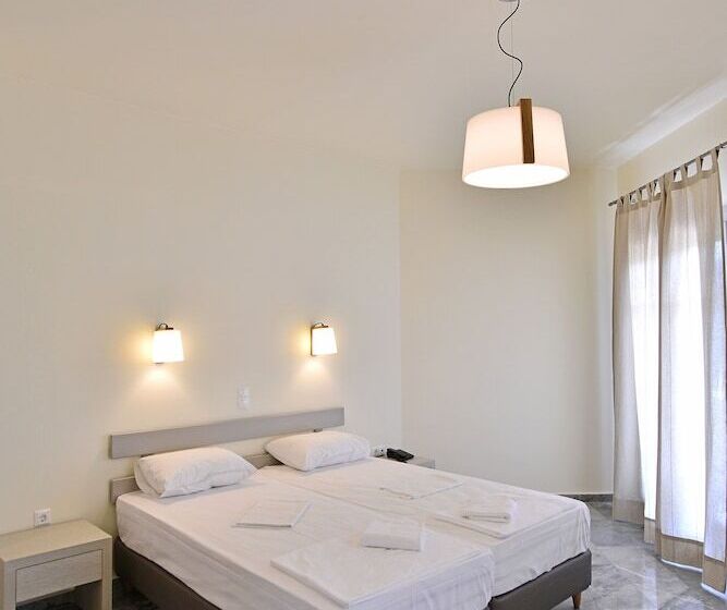 اتاق سوپریور, Erato