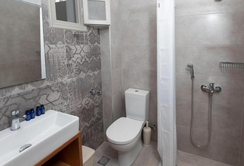 اتاق استاندارد, Erato