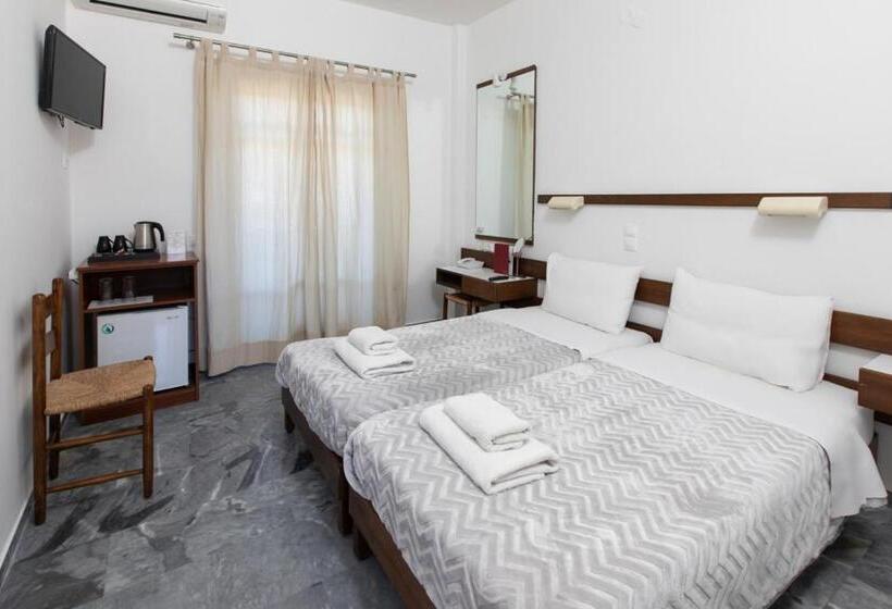 اتاق استاندارد, Erato