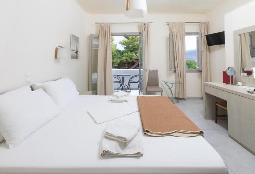 اتاق سوپریور, Erato