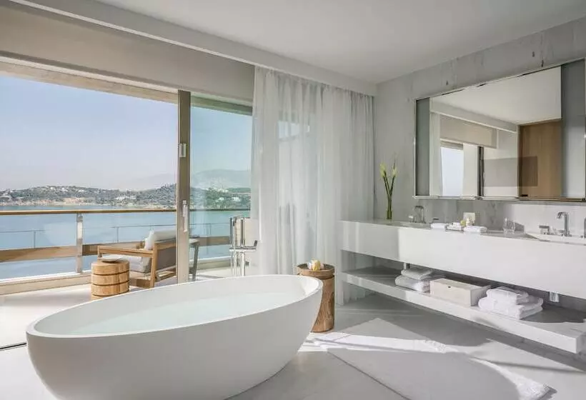 オーシャンビュースイート, Four Seasons Astir Palace Athens