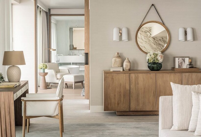 סוויטה נוף לים, Four Seasons Astir Palace Athens