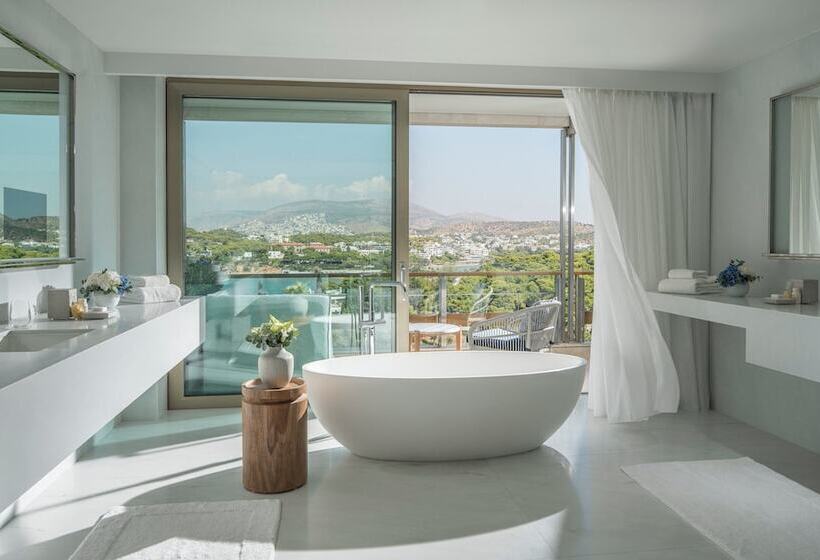 סוויטה, Four Seasons Astir Palace Athens