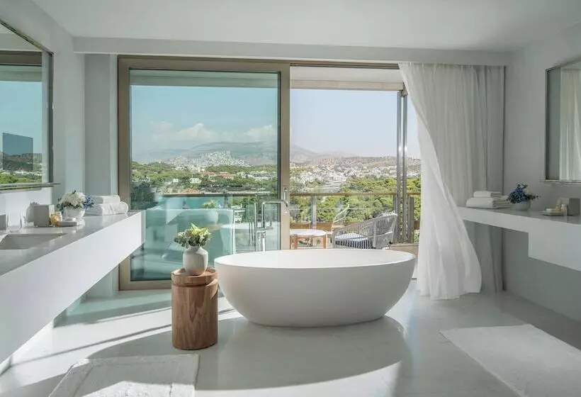 スイート, Four Seasons Astir Palace Athens